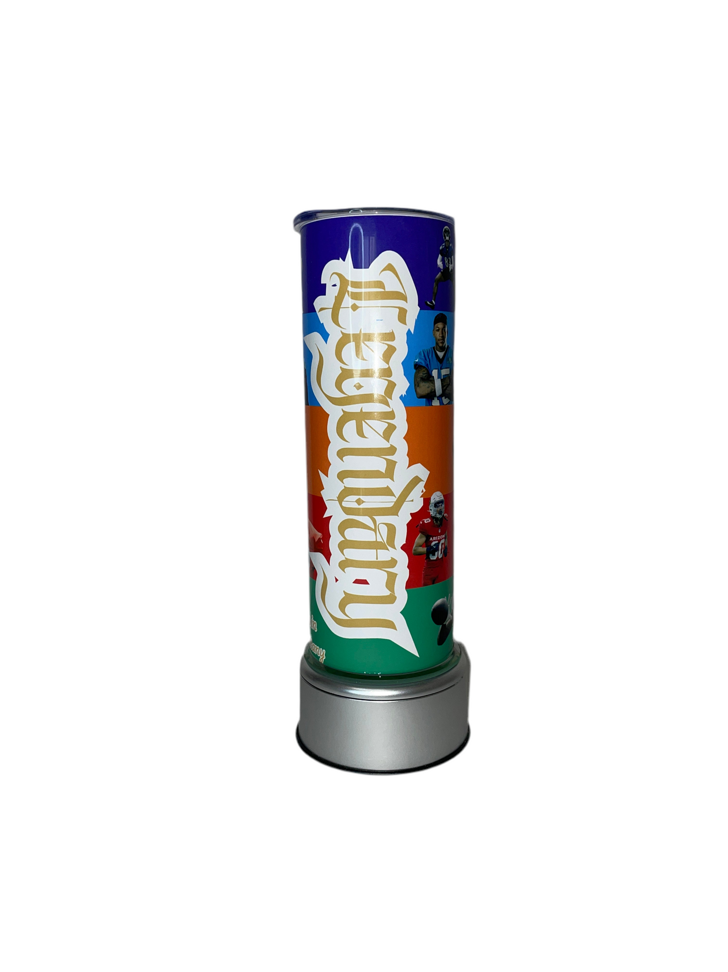 CU Legendary Tumbler