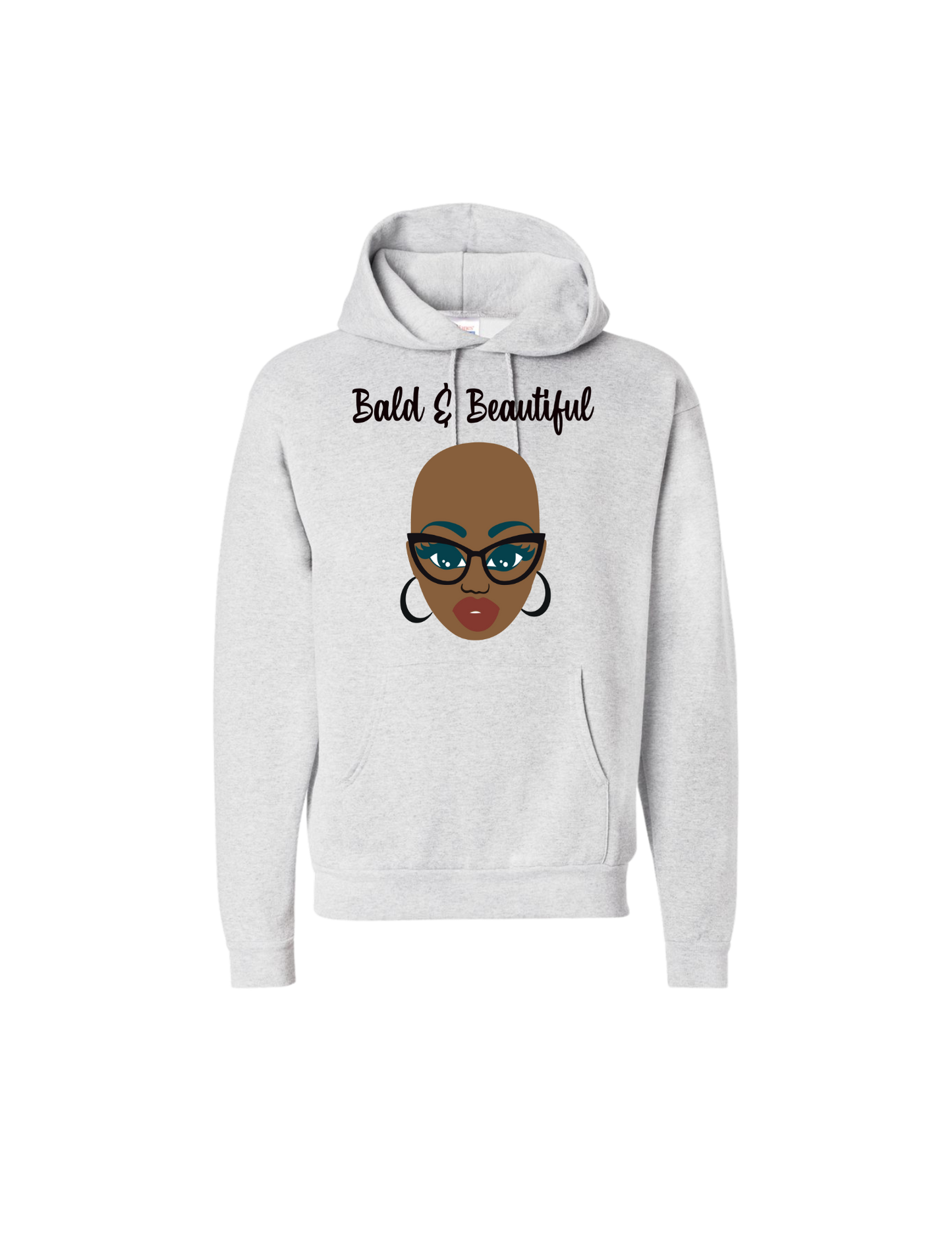 Bald & Beautiful Hoodie