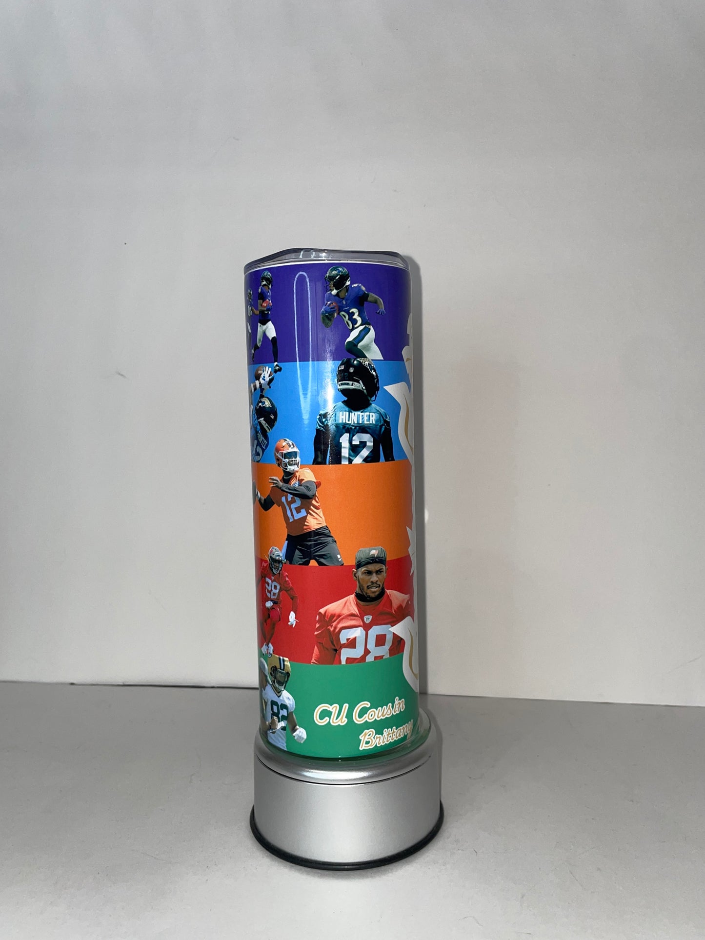 CU Legendary Tumbler