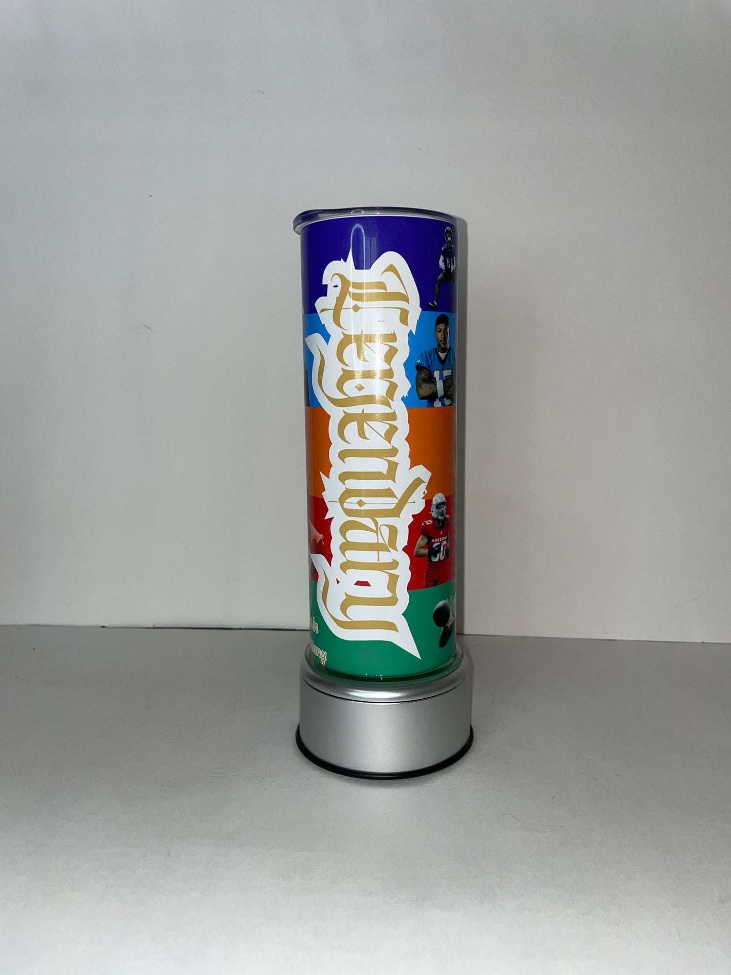 CU Legendary Tumbler