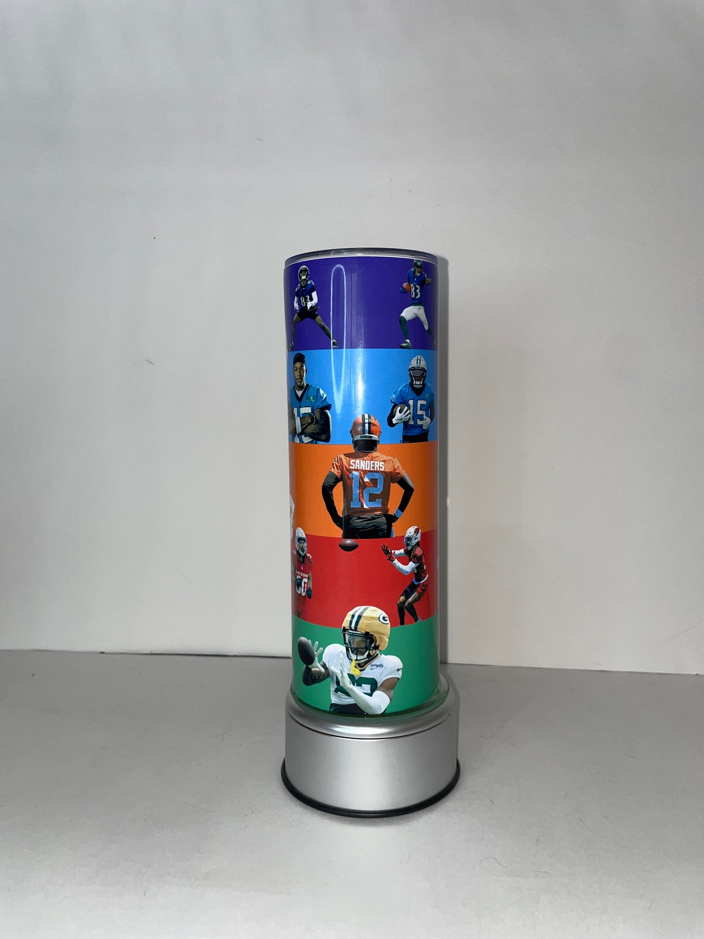 CU Legendary Tumbler