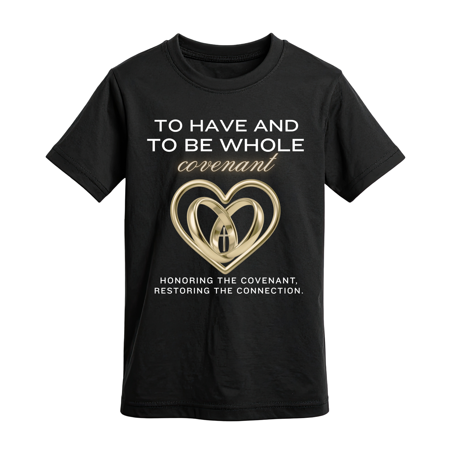 To Have and to Be Whole