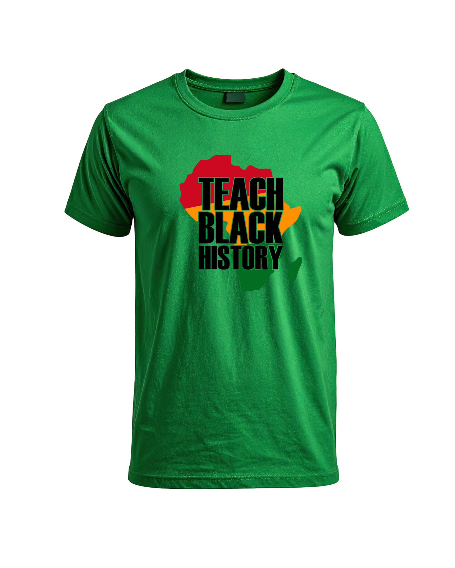 Teach Black History Africa