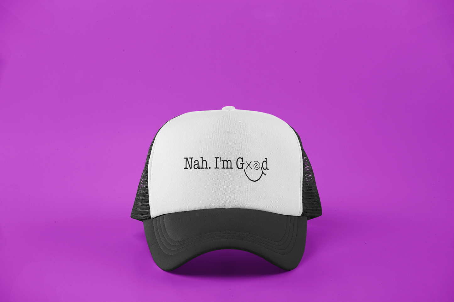 Half Dead X Nah. I'm Good