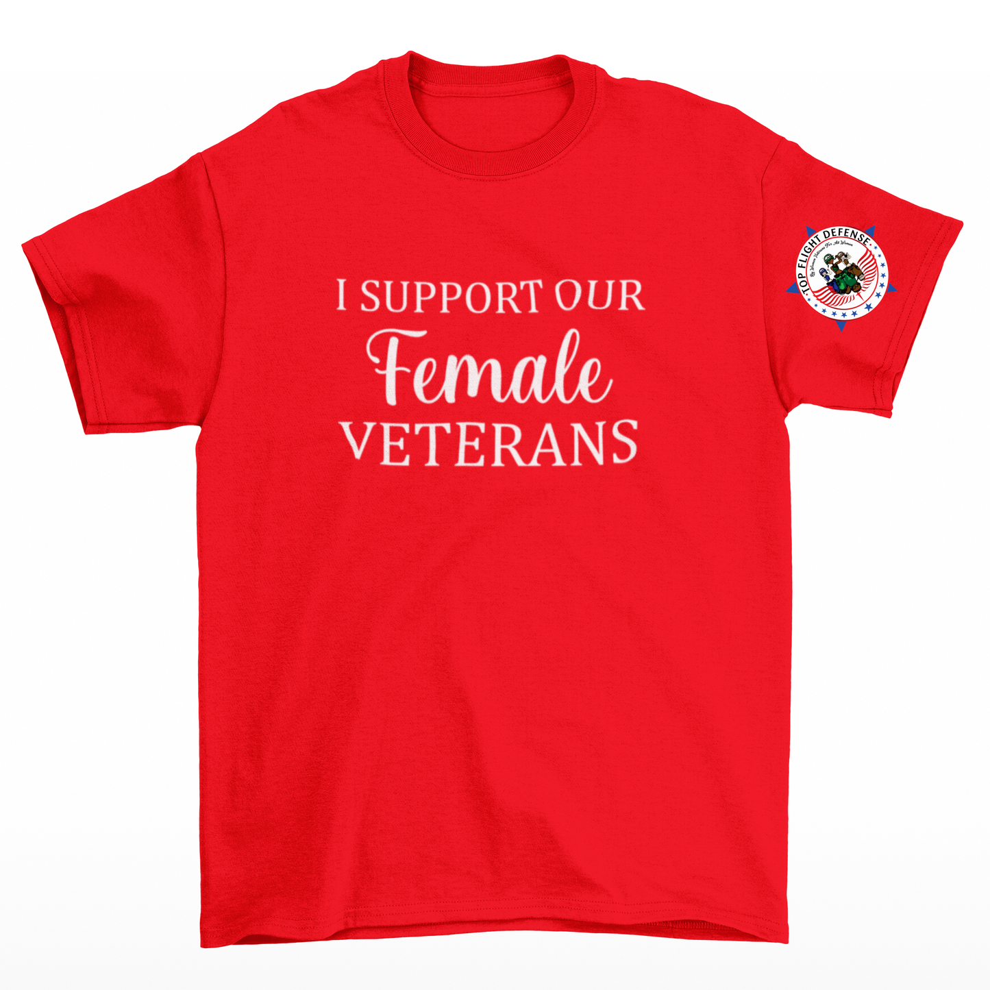 I Support Female Veterans