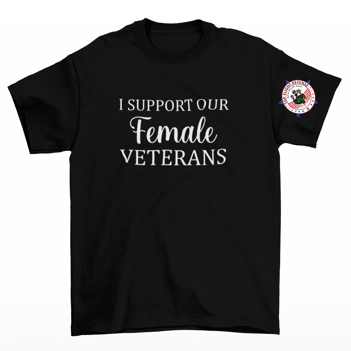I Support Female Veterans