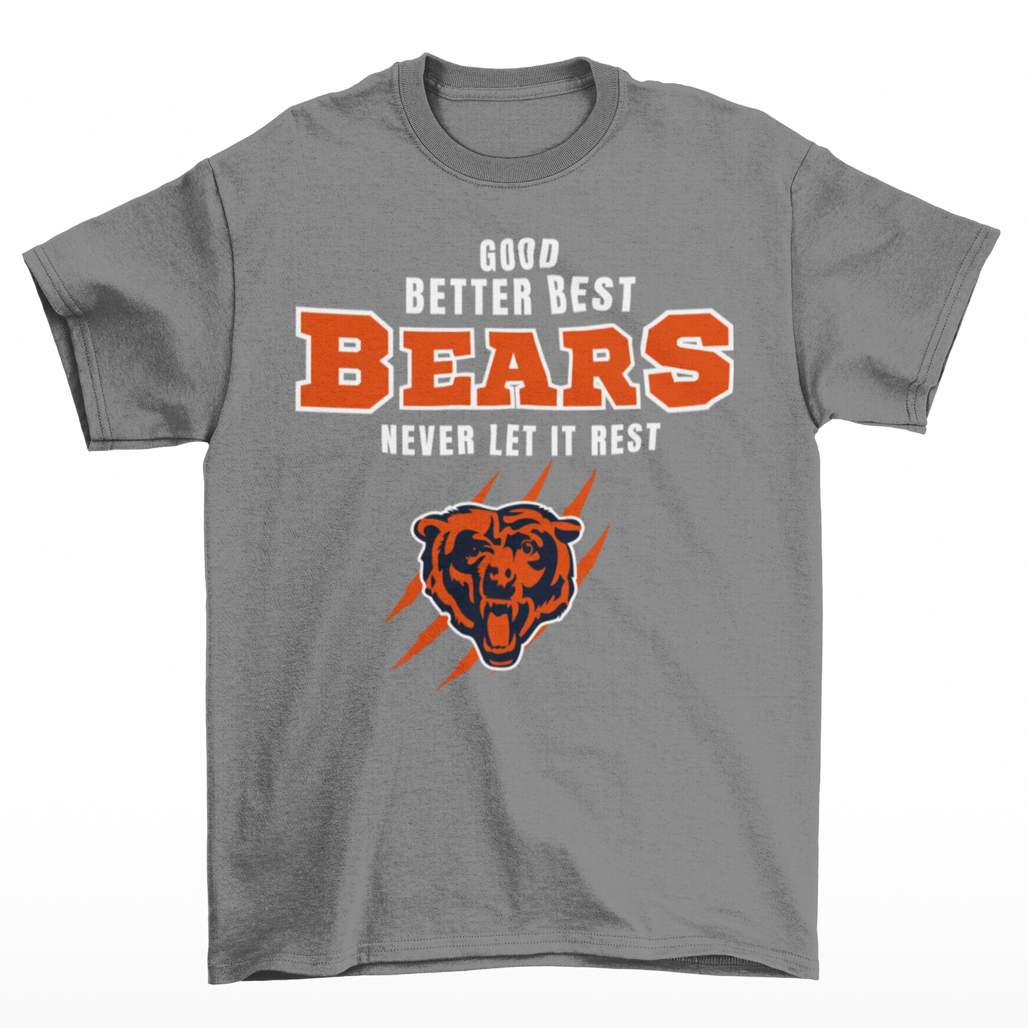 Bears Good Better Best