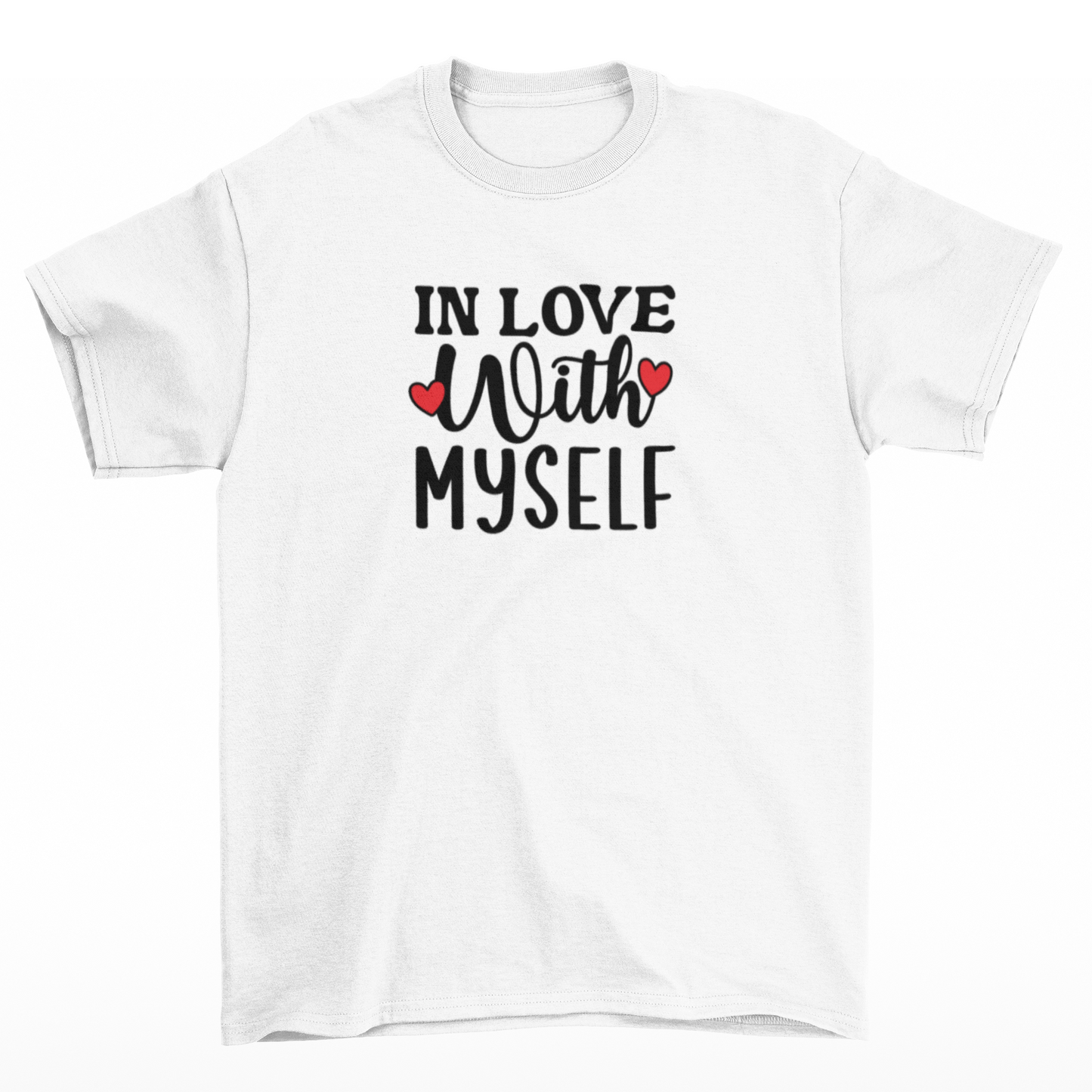 In love with myself