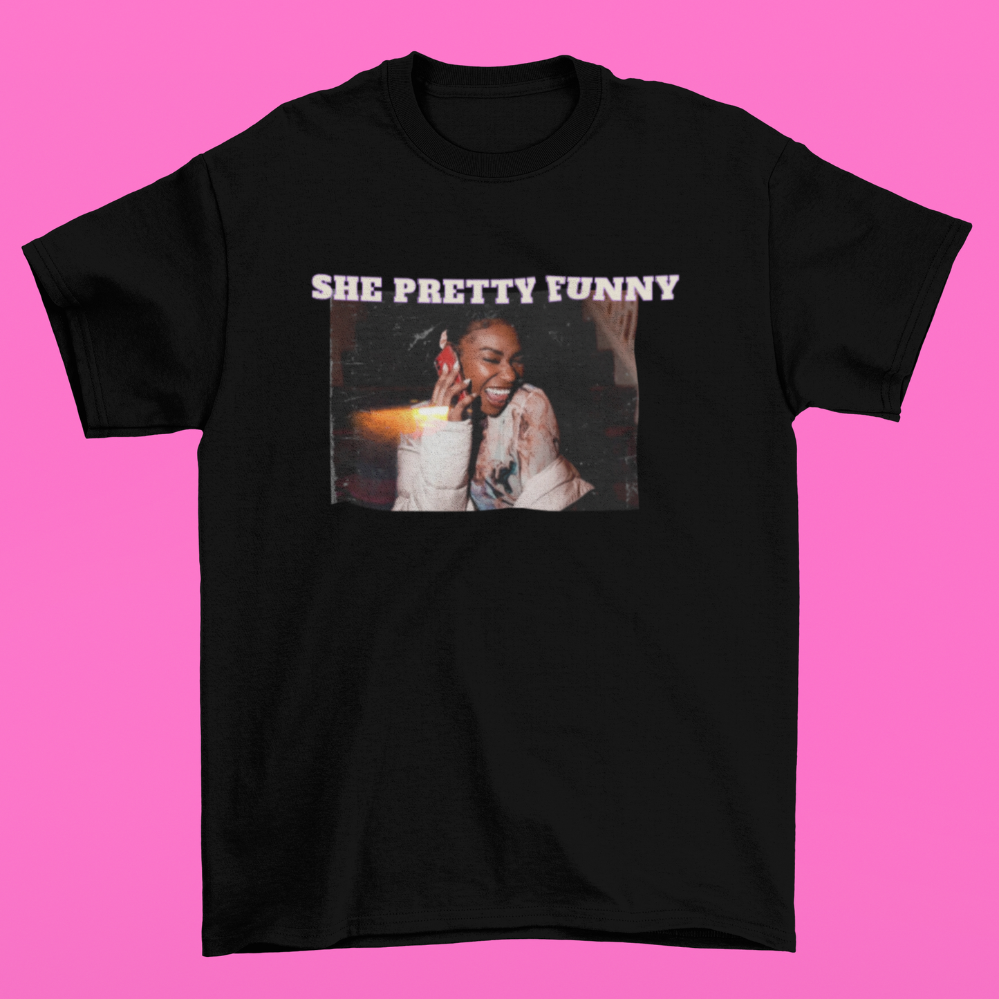 She Pretty Funny - Call Me Pretty