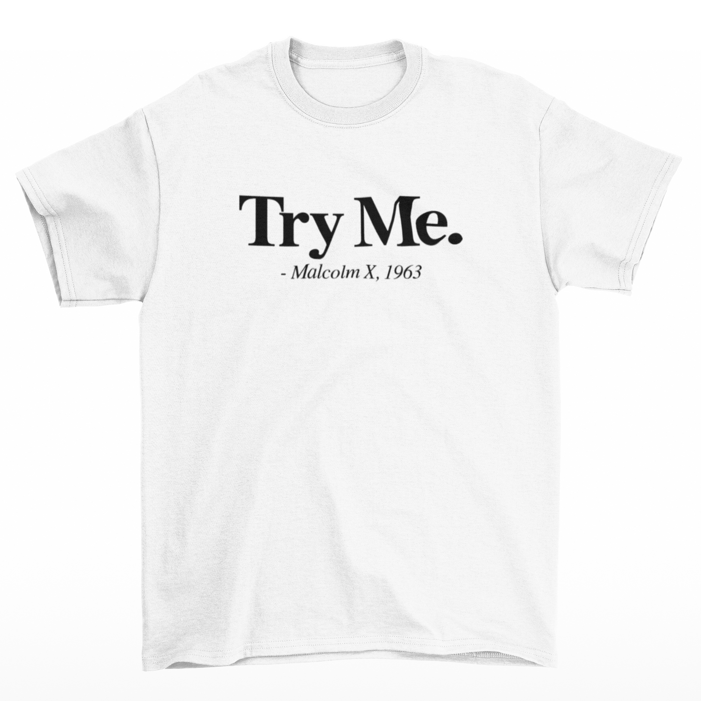 Try Me.