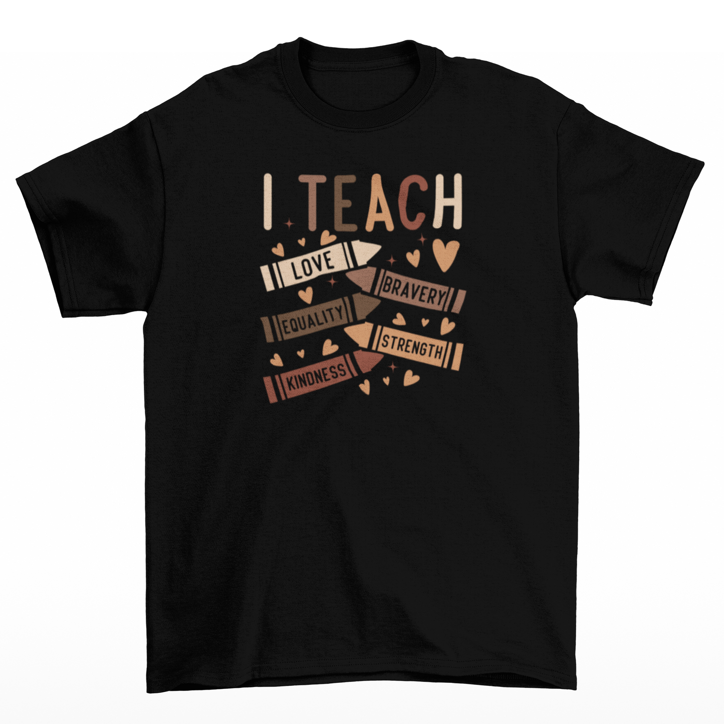I Teach