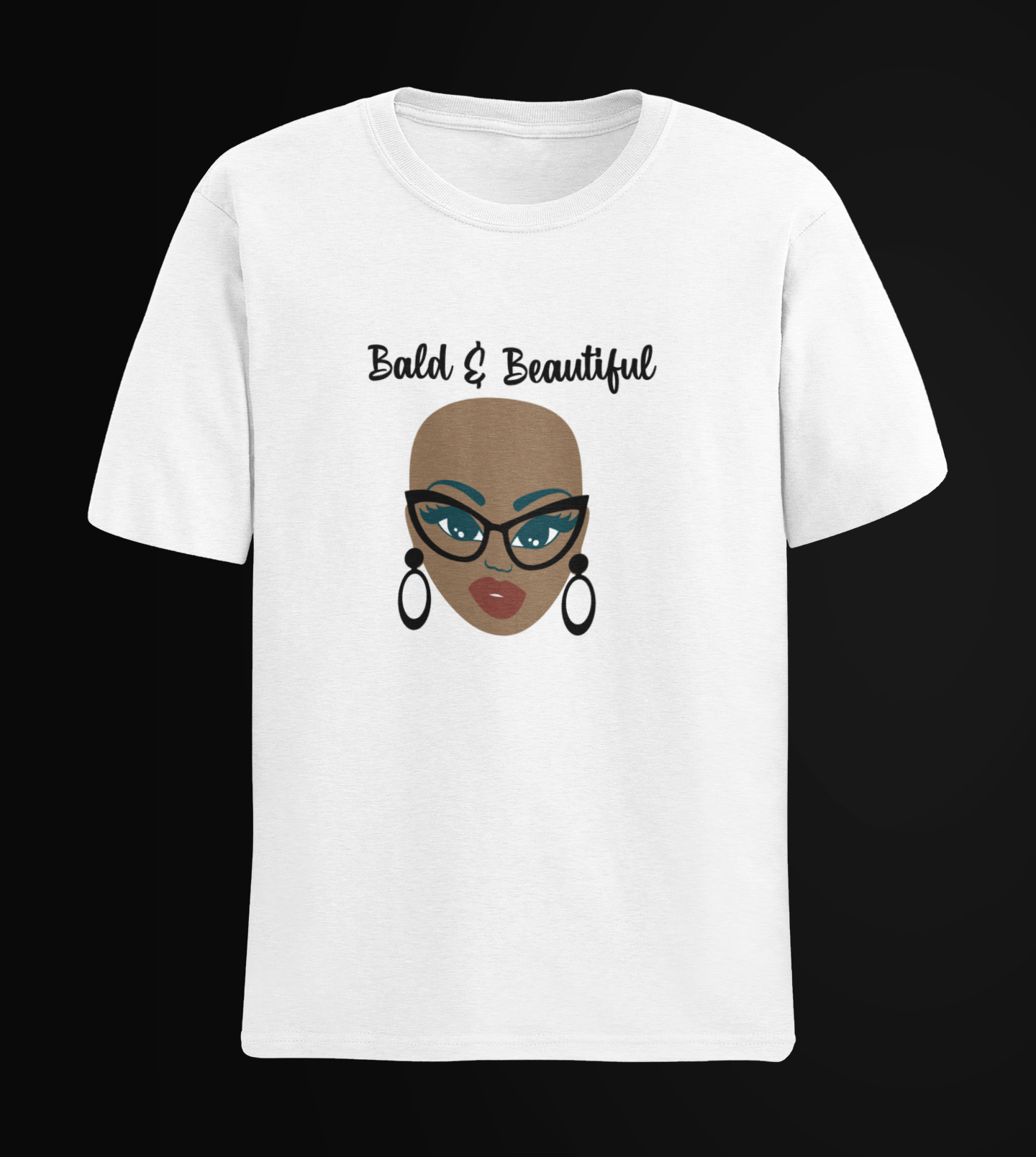 Bald & Beautiful