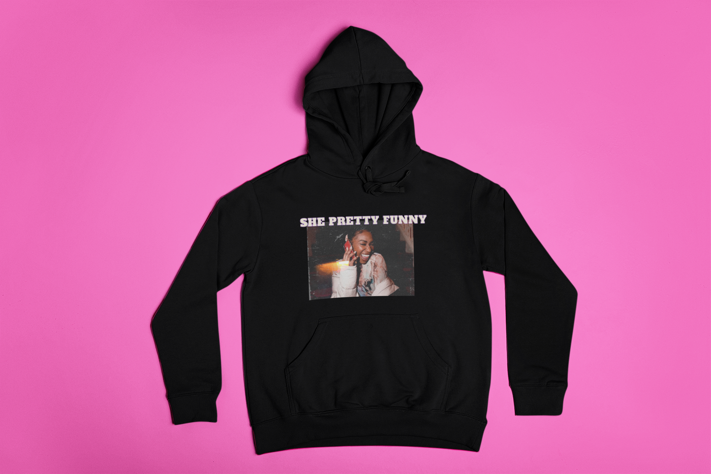 She Pretty Funny - Call Me Pretty
