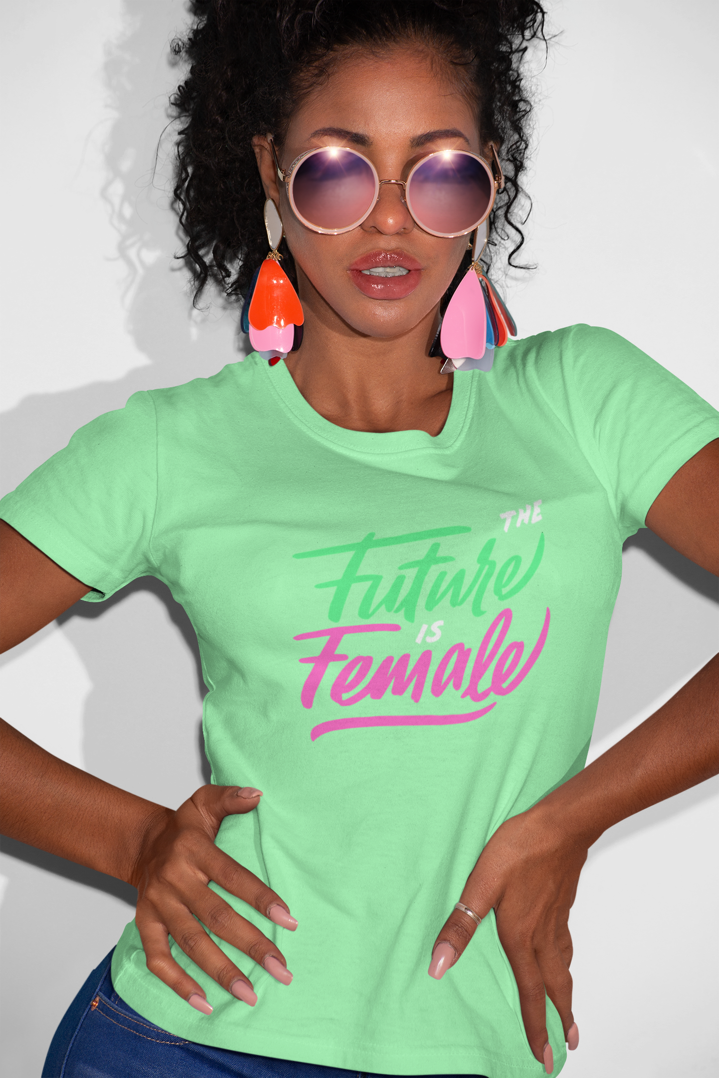 The Future IS FEMALE