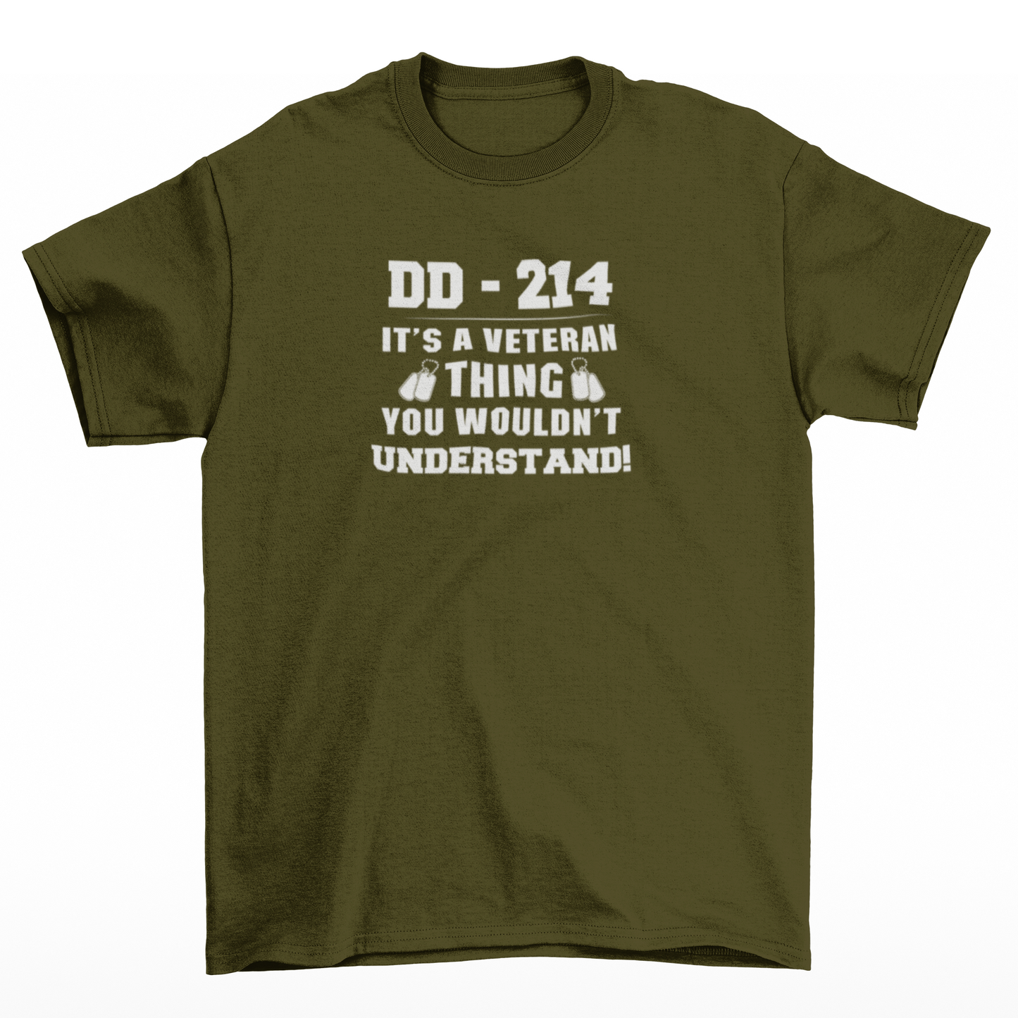It's A Veteran Thing