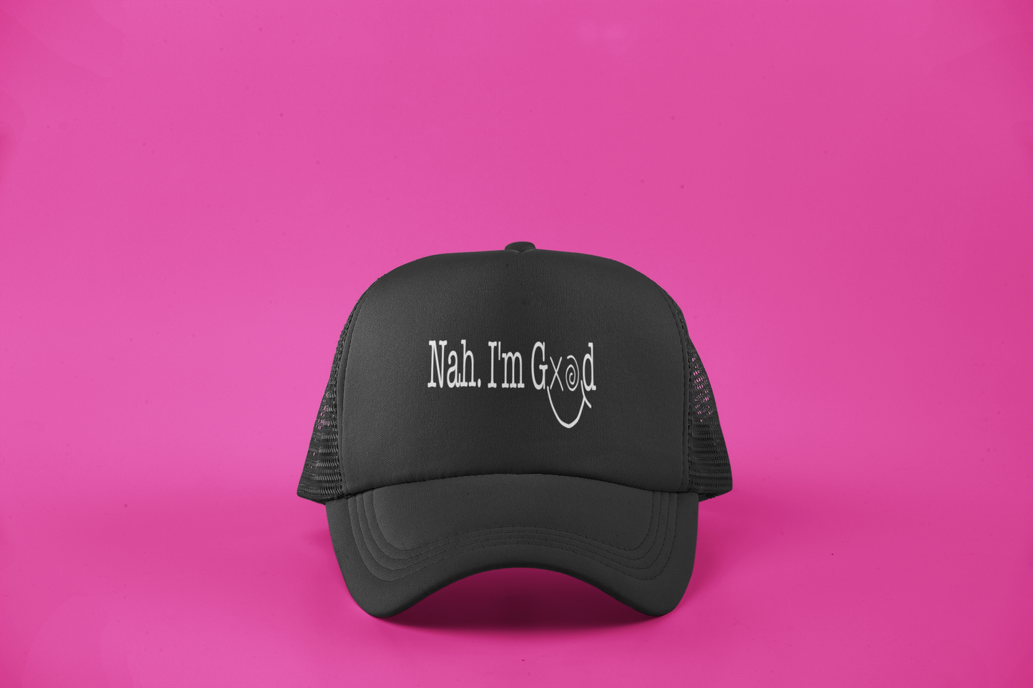 Half Dead X Nah. I'm Good