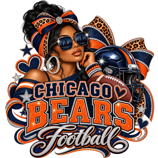 Classy Lady Chi Bear Digital Download