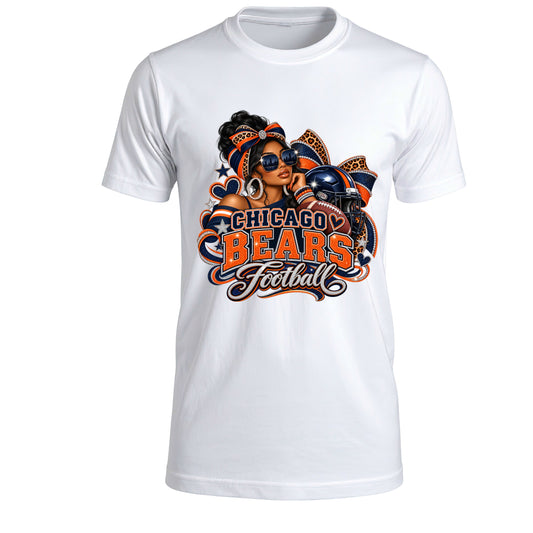 Classy Lady Chi Bears