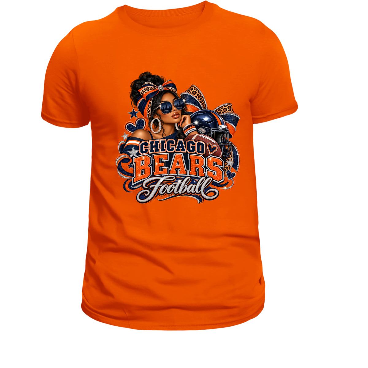 Classy Lady Chi Bears