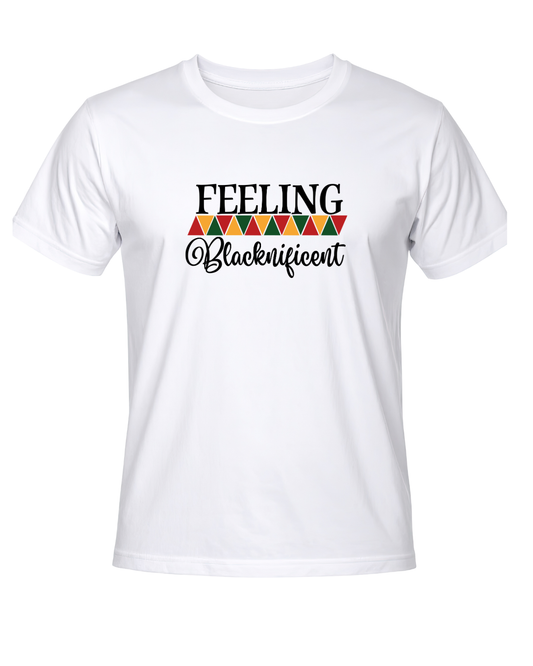 Feeling Blacknificent