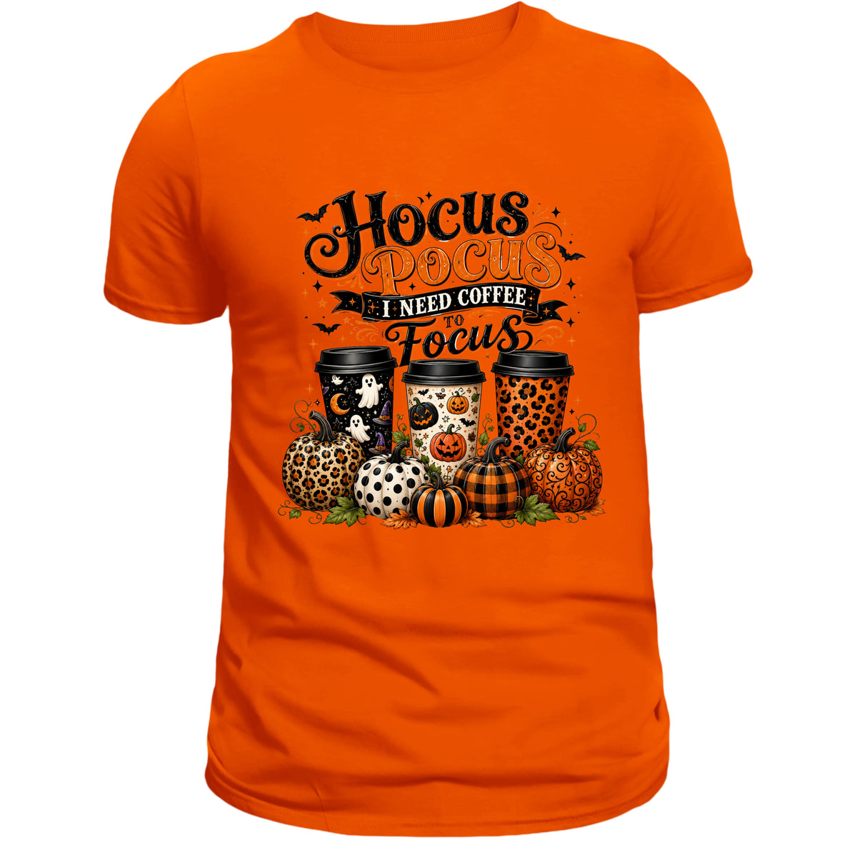 Hocus Pocus I Need Coffee to Focus