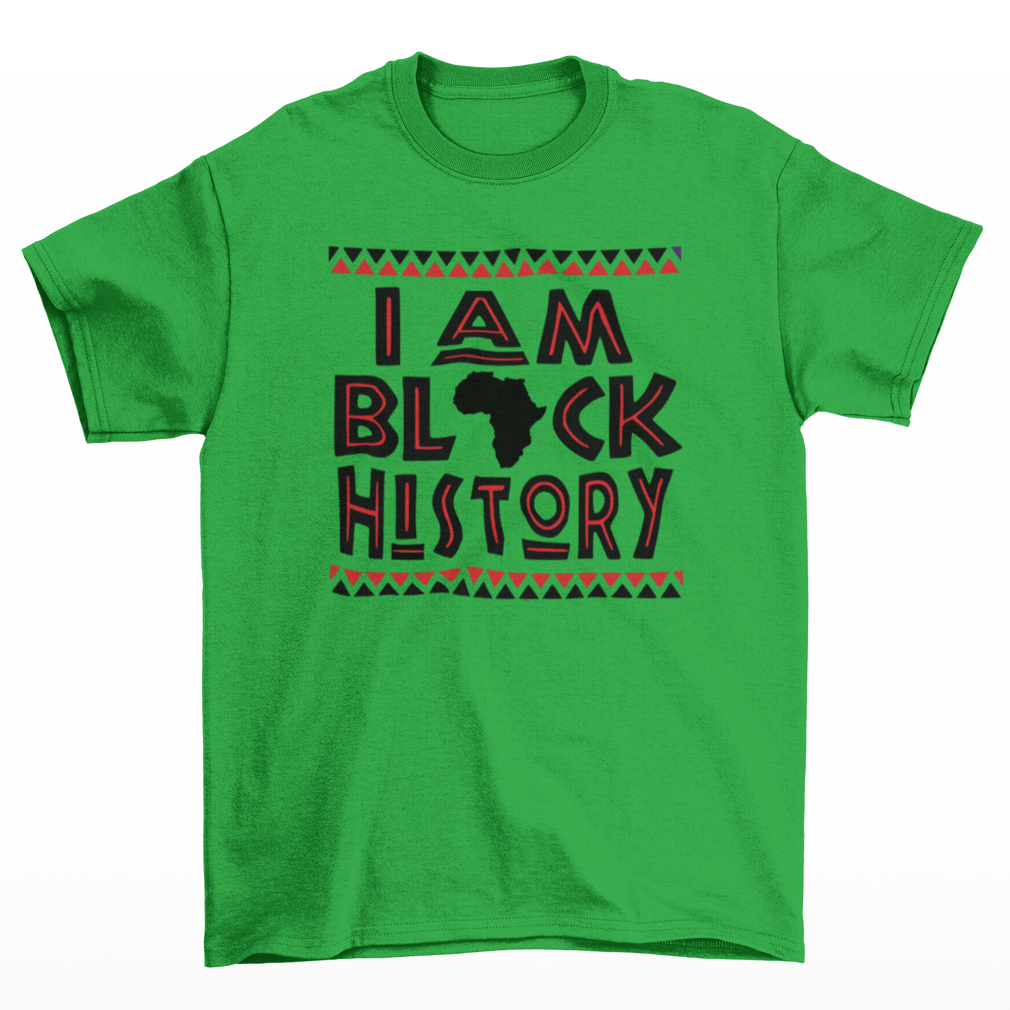 I AM Black History