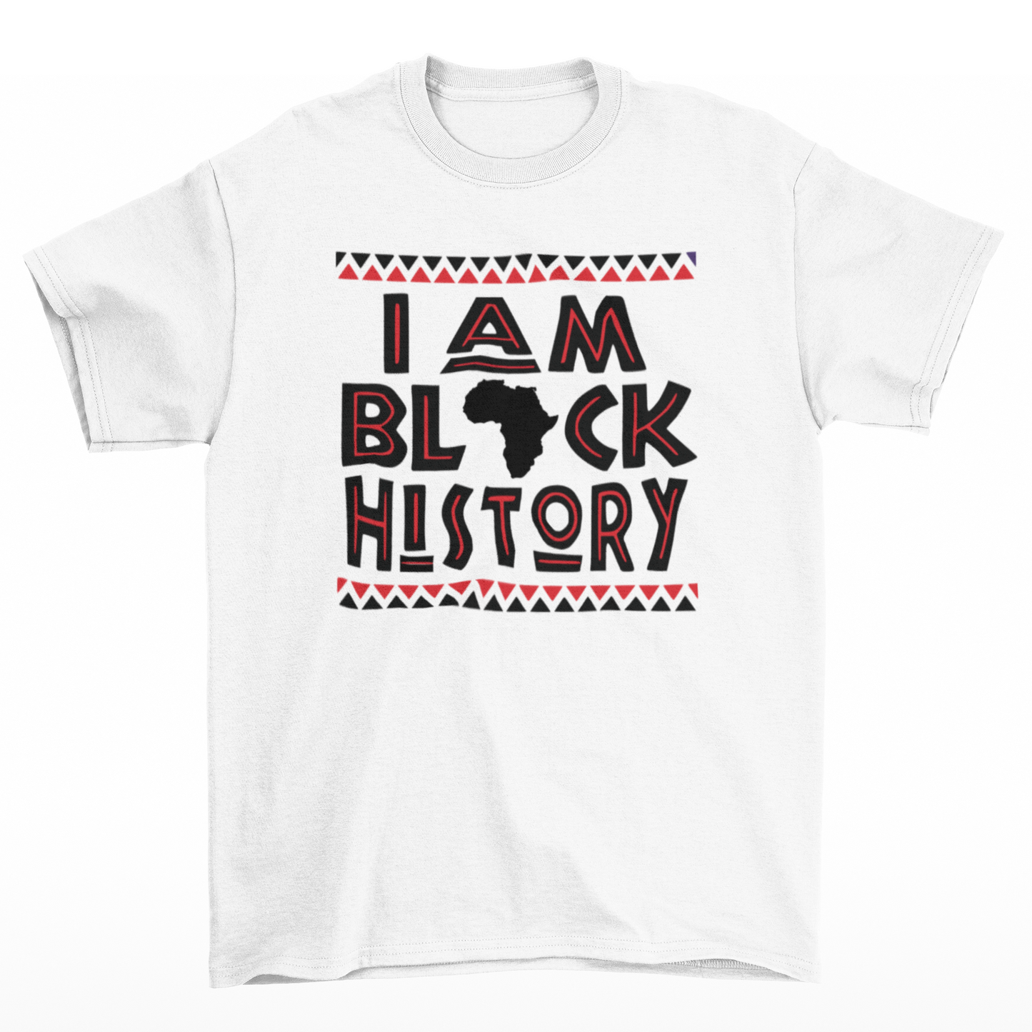 I AM Black History