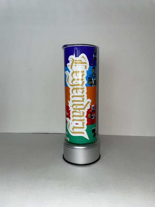CU Legendary Tumbler