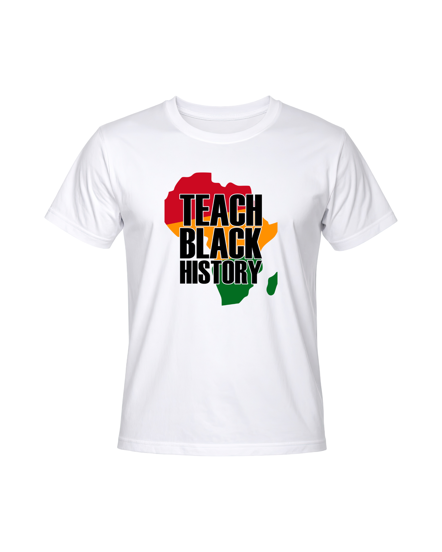 Teach Black History Africa