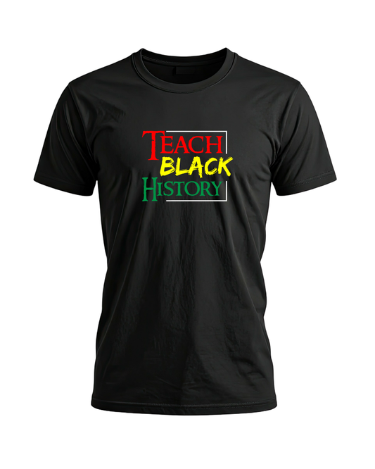Teach Black History