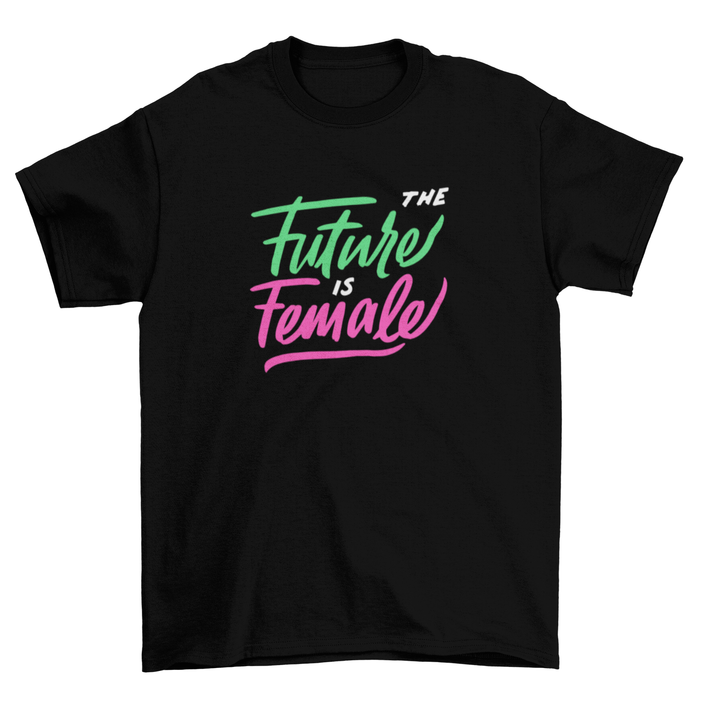 The Future IS FEMALE