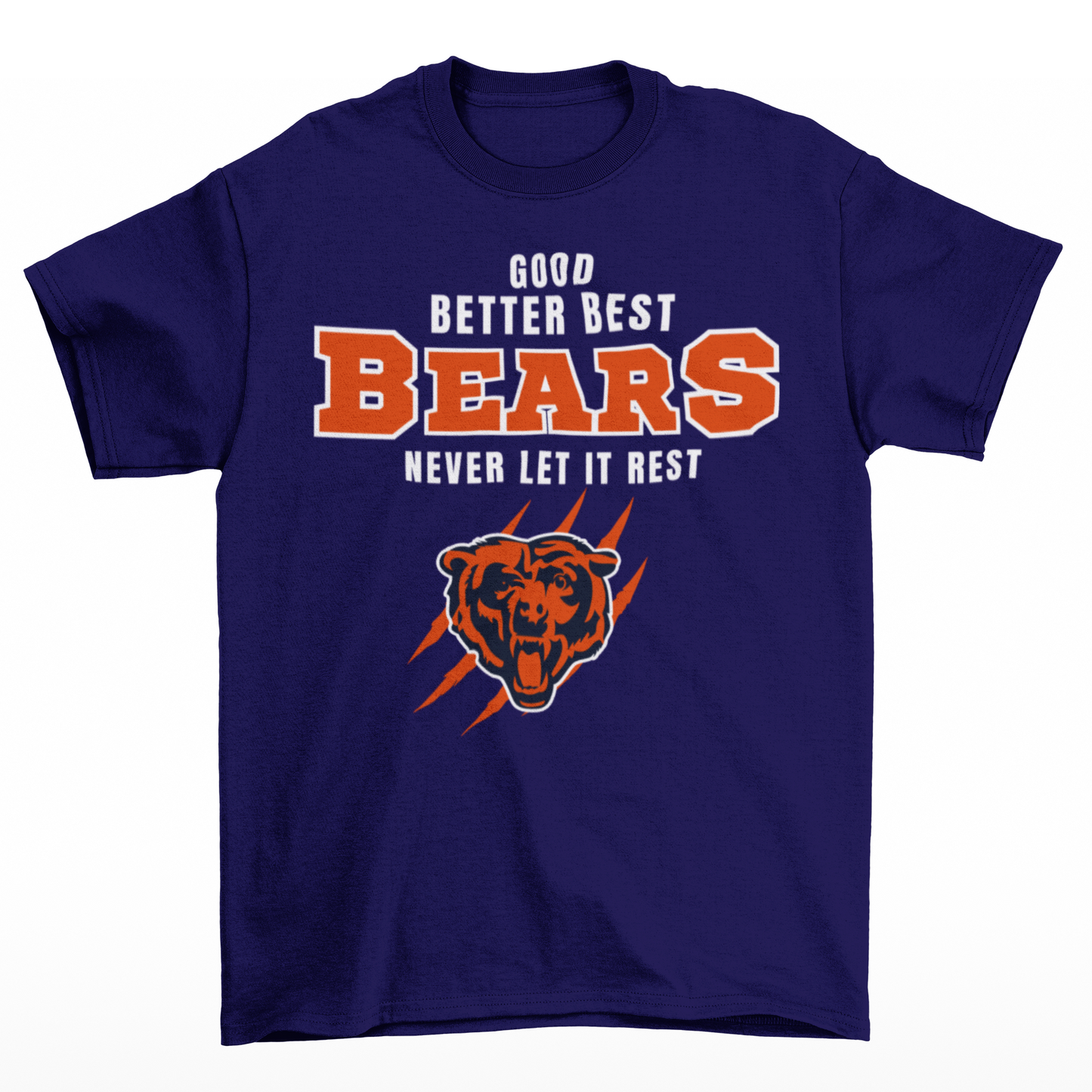 Bears Good Better Best