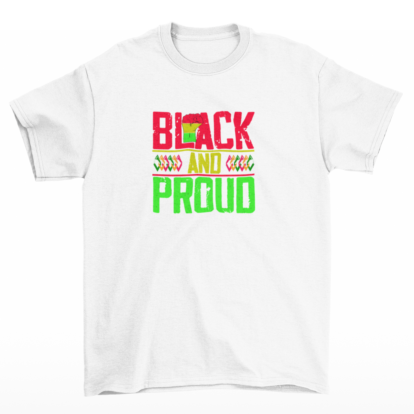 Black & Proud