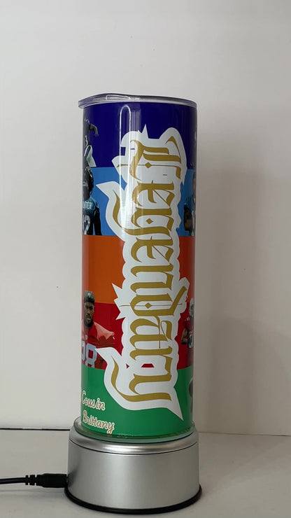 CU Legendary Tumbler