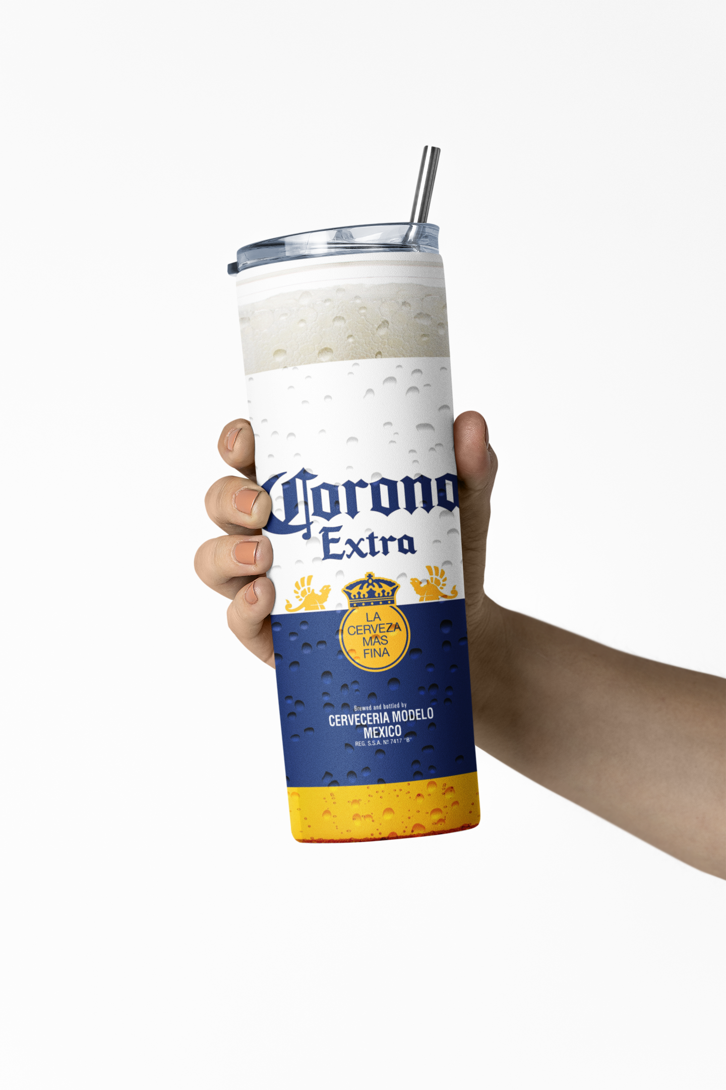 Corona Tumbler