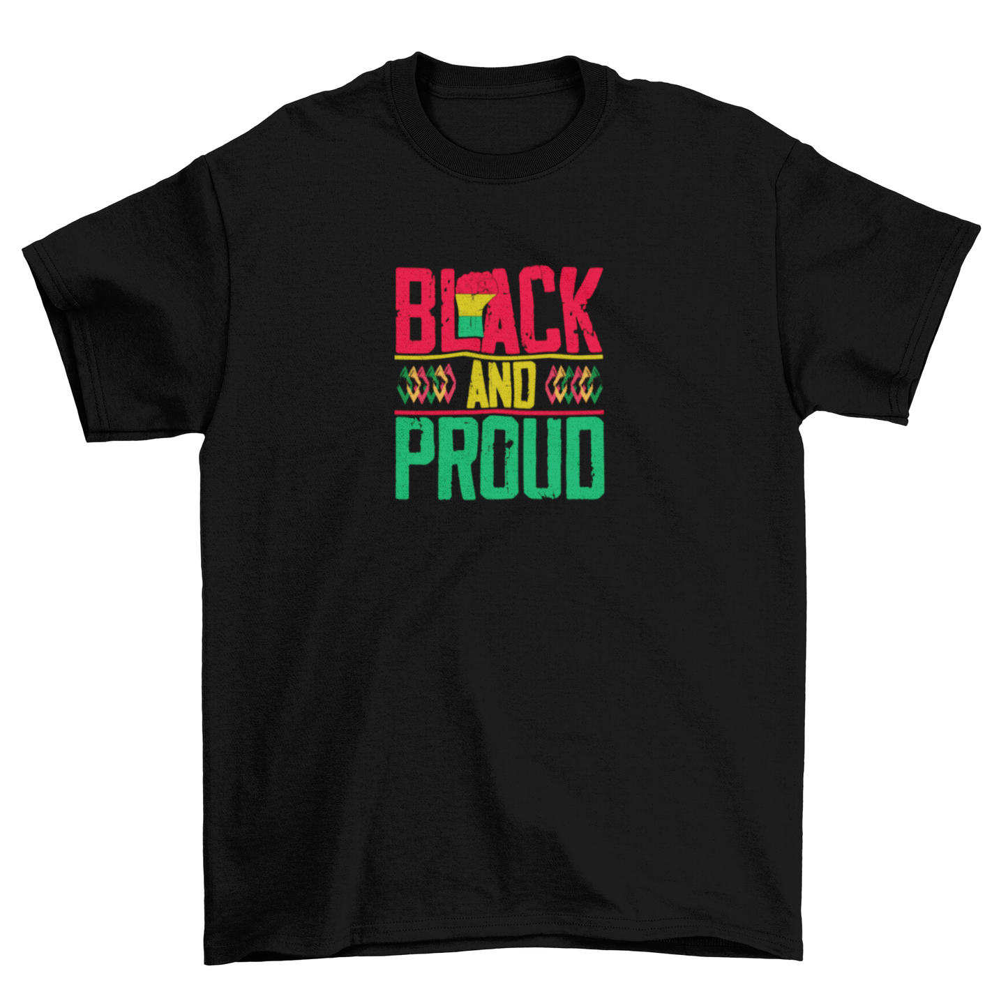 Black & Proud