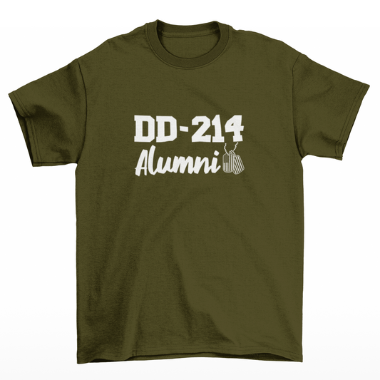 DD214 Alumni